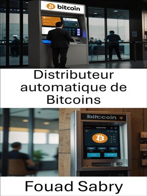 cover image of Distributeur automatique de Bitcoins